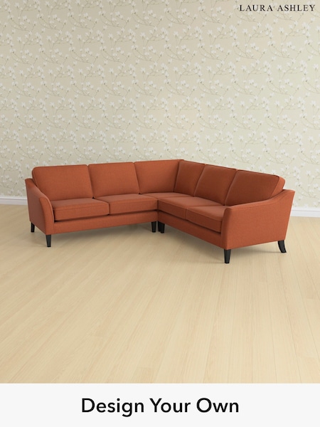 Harley/Terracotta Orange Marford By Laura Ashley (H40639) | £2,700