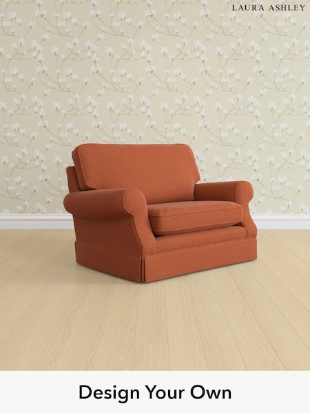 Harley/Terracotta Orange Padstow By Laura Ashley (H40640) | £1,150