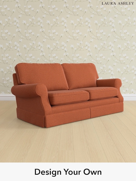 Harley/Terracotta Orange Padstow By Laura Ashley (H40640) | £1,475