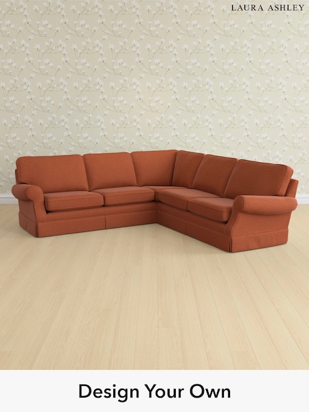 Harley/Terracotta Orange Padstow By Laura Ashley (H40640) | £3,075