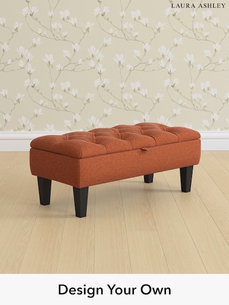 Harley/Terracotta Orange Penarth By Laura Ashley (H40641) | £525
