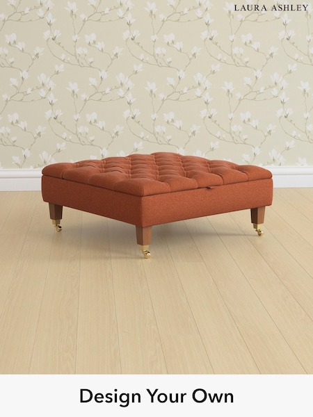 Harley/Terracotta Orange Penarth By Laura Ashley (H40641) | £675