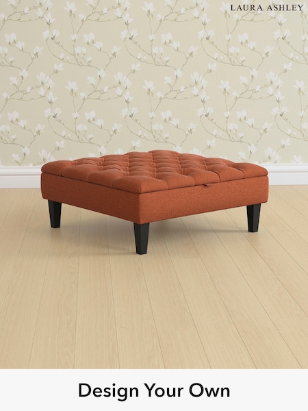 Harley/Terracotta Orange Penarth By Laura Ashley (H40641) | £675