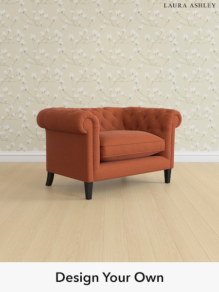 Harley/Terracotta Orange Penarth By Laura Ashley (H40641) | £1,400