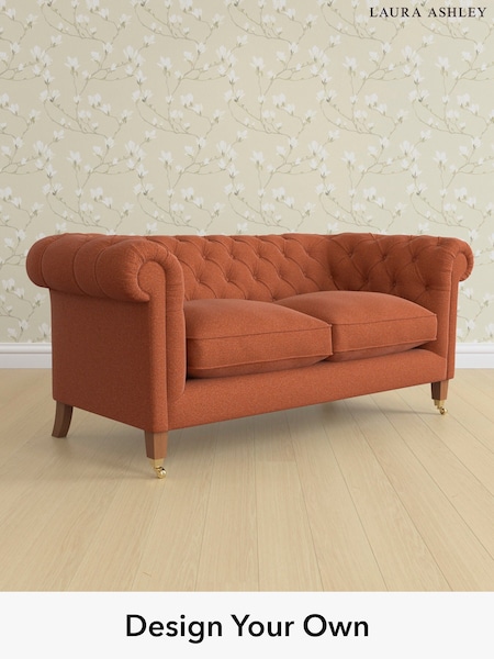 Harley/Terracotta Orange Penarth By Laura Ashley (H40641) | £1,600
