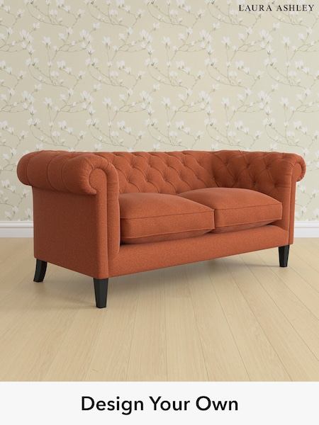 Harley/Terracotta Orange Penarth By Laura Ashley (H40641) | £1,675