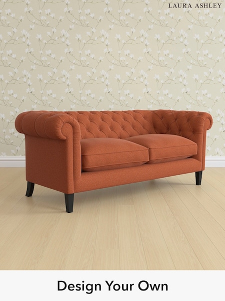 Harley/Terracotta Orange Penarth By Laura Ashley (H40641) | £1,775