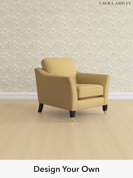 Kinsham/Ochre Yellow Marford By Laura Ashley (H40643) | £775