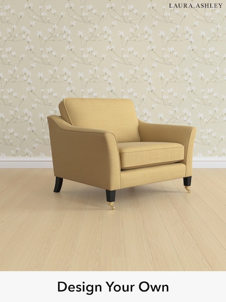 Kinsham/Ochre Yellow Marford By Laura Ashley (H40643) | £850