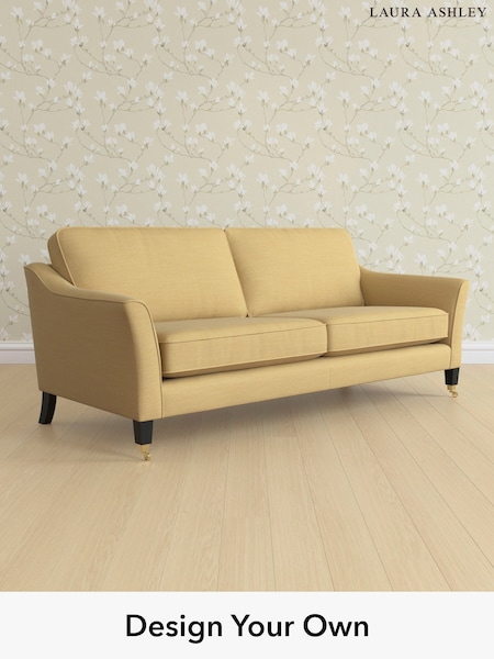 Kinsham/Ochre Yellow Marford By Laura Ashley (H40643) | £1,375