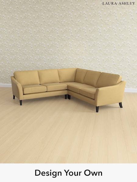 Kinsham/Ochre Yellow Marford By Laura Ashley (H40643) | £2,500