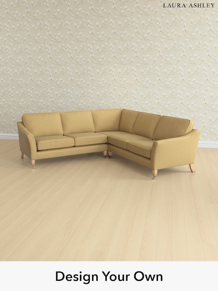 Kinsham/Ochre Yellow Marford By Laura Ashley (H40643) | £2,500