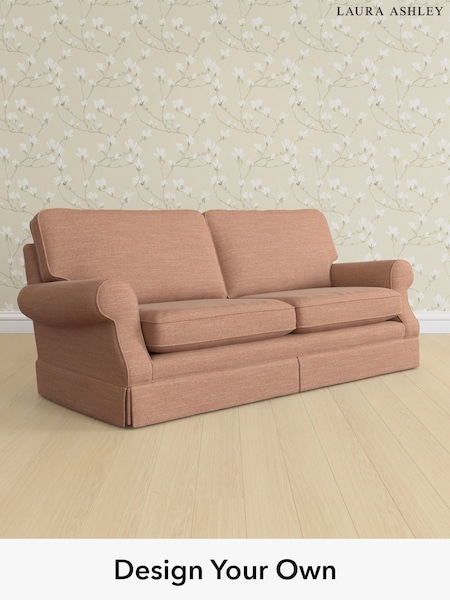 Kinsham/Rust Orange Padstow By Laura Ashley (H40644) | £1,425