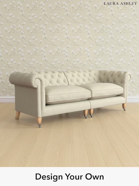 Kinsham/Natural Penarth By Laura Ashley (H40646) | £1,950