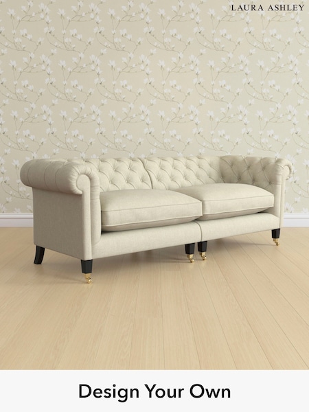 Kinsham/Natural Penarth By Laura Ashley (H40646) | £1,950