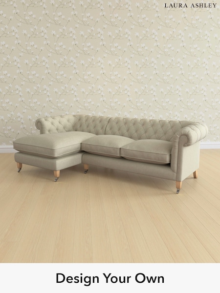 Kinsham/Natural Penarth By Laura Ashley (H40646) | £2,575