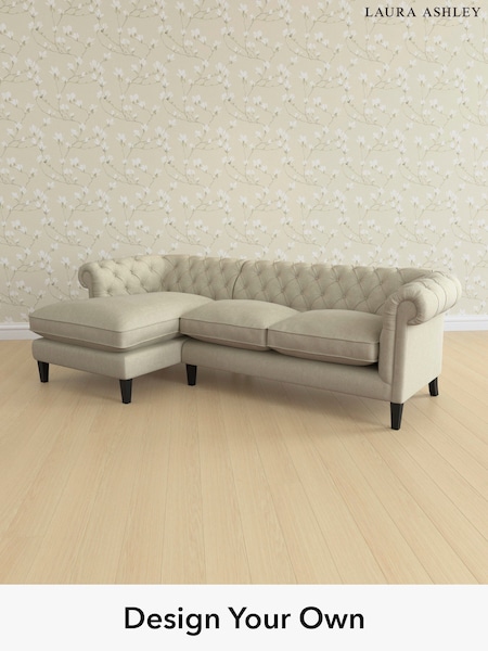 Kinsham/Natural Penarth By Laura Ashley (H40646) | £2,575