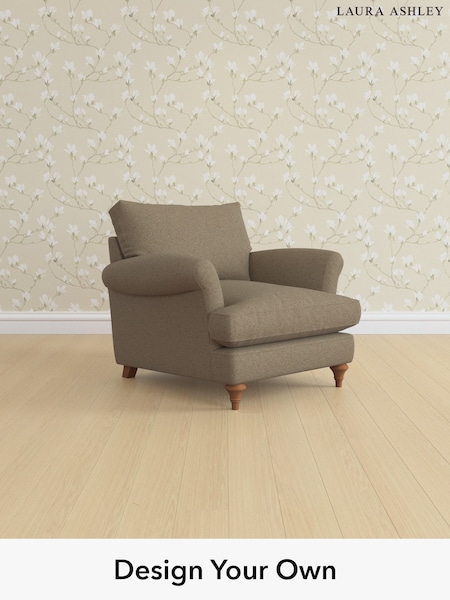 Harley/Truffle Natural Westley By Laura Ashley (H40666) | £975