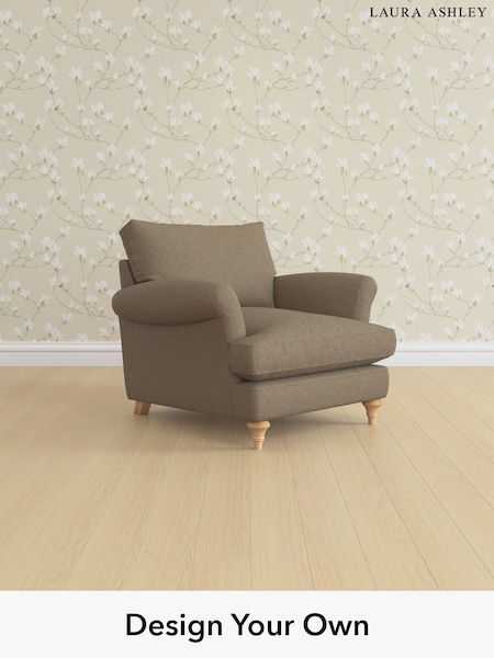 Harley/Truffle Natural Westley By Laura Ashley (H40666) | £975