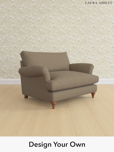 Harley/Truffle Natural Westley By Laura Ashley (H40666) | £1,100