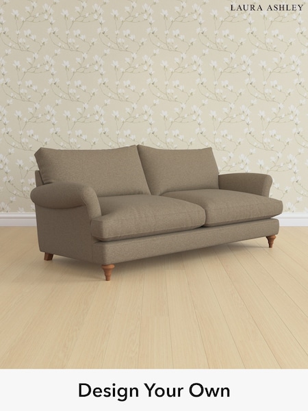 Harley/Truffle Natural Westley By Laura Ashley (H40666) | £1,675