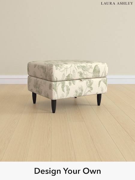 Gosford Weave/Sage Green Radcliffe By Laura Ashley (H40671) | £450