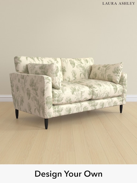 Gosford Weave/Sage Green Radcliffe By Laura Ashley (H40671) | £1,475