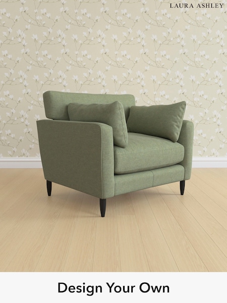 Harley/Moss Green Radcliffe By Laura Ashley (H40676) | £1,225
