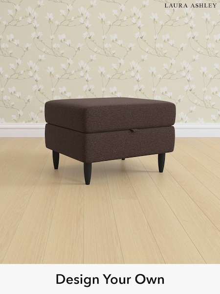 Harley/Chestnut Brown Radcliffe By Laura Ashley (H40678) | £550