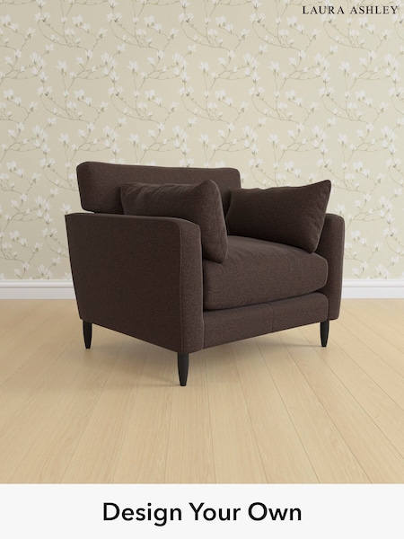 Harley/Chestnut Brown Radcliffe By Laura Ashley (H40678) | £1,225
