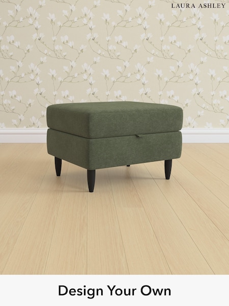 Lundar Chenille/Ivy Green Radcliffe By Laura Ashley (H40679) | £450