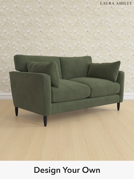 Lundar Chenille/Ivy Green Radcliffe By Laura Ashley (H40679) | £1,475