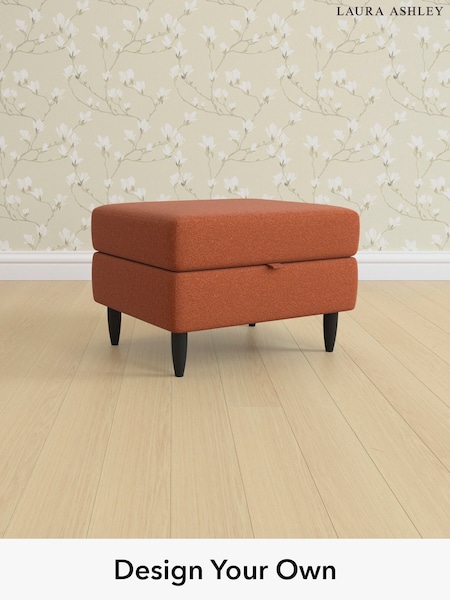 Harley/Terracotta Orange Radcliffe By Laura Ashley (H40681) | £550