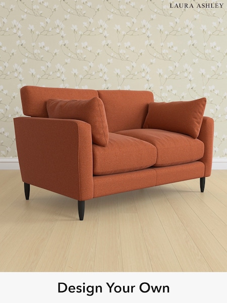 Harley/Terracotta Orange Radcliffe By Laura Ashley (H40681) | £1,525