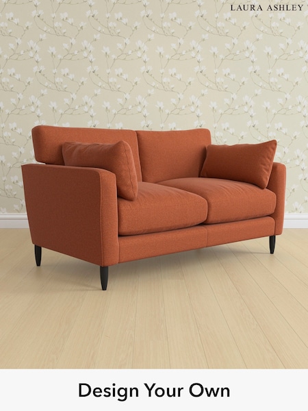 Harley/Terracotta Orange Radcliffe By Laura Ashley (H40681) | £1,625