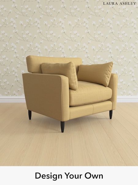 Kinsham/Ochre Yellow Radcliffe By Laura Ashley (H40682) | £1,075