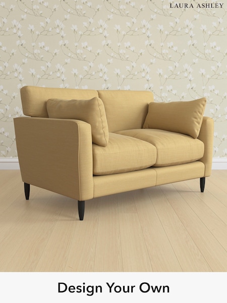 Kinsham/Ochre Yellow Radcliffe By Laura Ashley (H40682) | £1,375