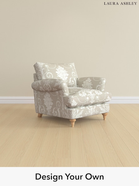 Josette/Champagne Natural Westley By Laura Ashley (H40683) | £975