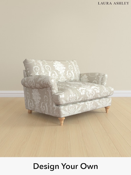 Josette/Champagne Natural Westley By Laura Ashley (H40683) | £1,100