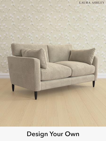 Lundar Chenille/Truffle Natural Radcliffe By Laura Ashley (H40684) | £1,475