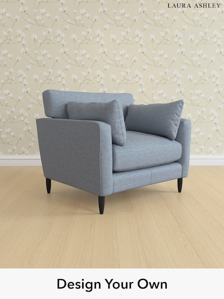 Harley/Seaspray Blue Radcliffe By Laura Ashley (H40685) | £1,225