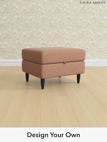 Kinsham/Rust Orange Radcliffe By Laura Ashley (H40688) | £450