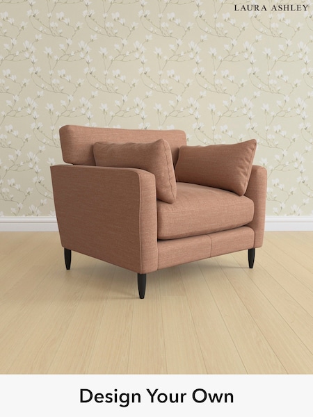 Kinsham/Rust Orange Radcliffe By Laura Ashley (H40688) | £1,075
