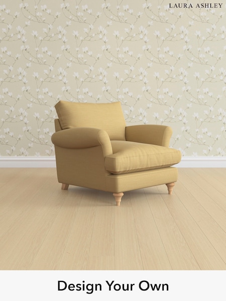 Kinsham/Ochre Yellow Westley By Laura Ashley (H40689) | £875