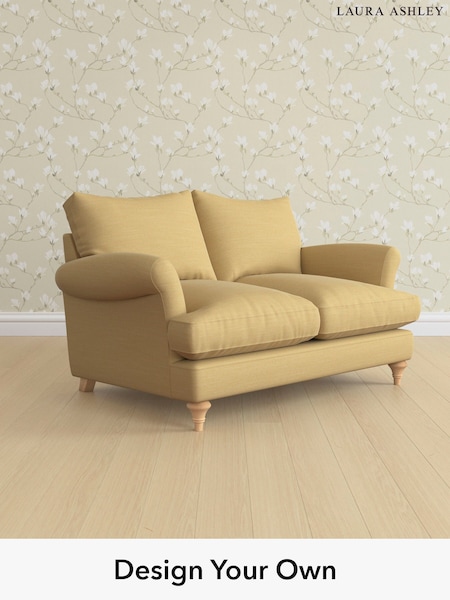 Kinsham/Ochre Yellow Westley By Laura Ashley (H40689) | £1,225