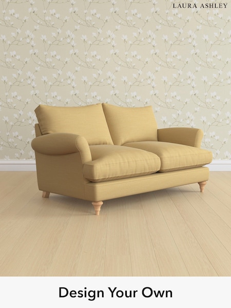 Kinsham/Ochre Yellow Westley By Laura Ashley (H40689) | £1,325