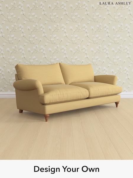 Kinsham/Ochre Yellow Westley By Laura Ashley (H40689) | £1,525