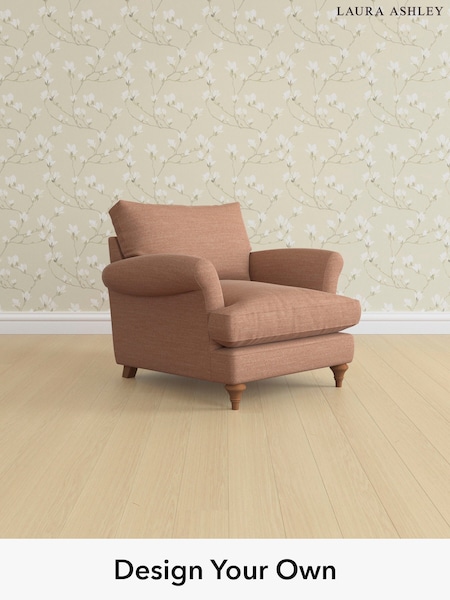 Kinsham/Rust Orange Westley By Laura Ashley (H40691) | £875