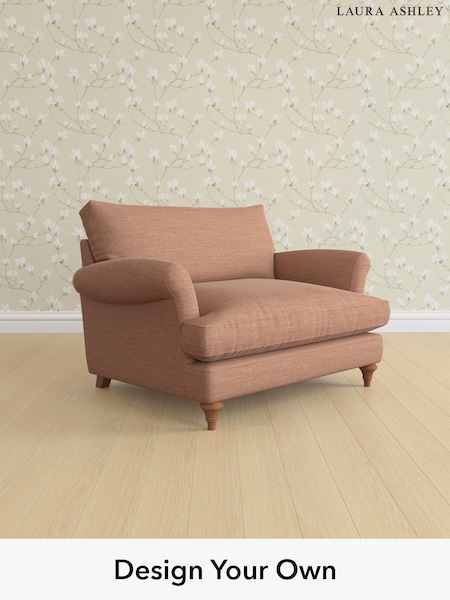Kinsham/Rust Orange Westley By Laura Ashley (H40691) | £1,000