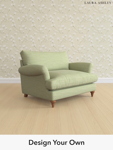 Kinsham/Hedgerow Green Westley By Laura Ashley (H40694) | £1,000
